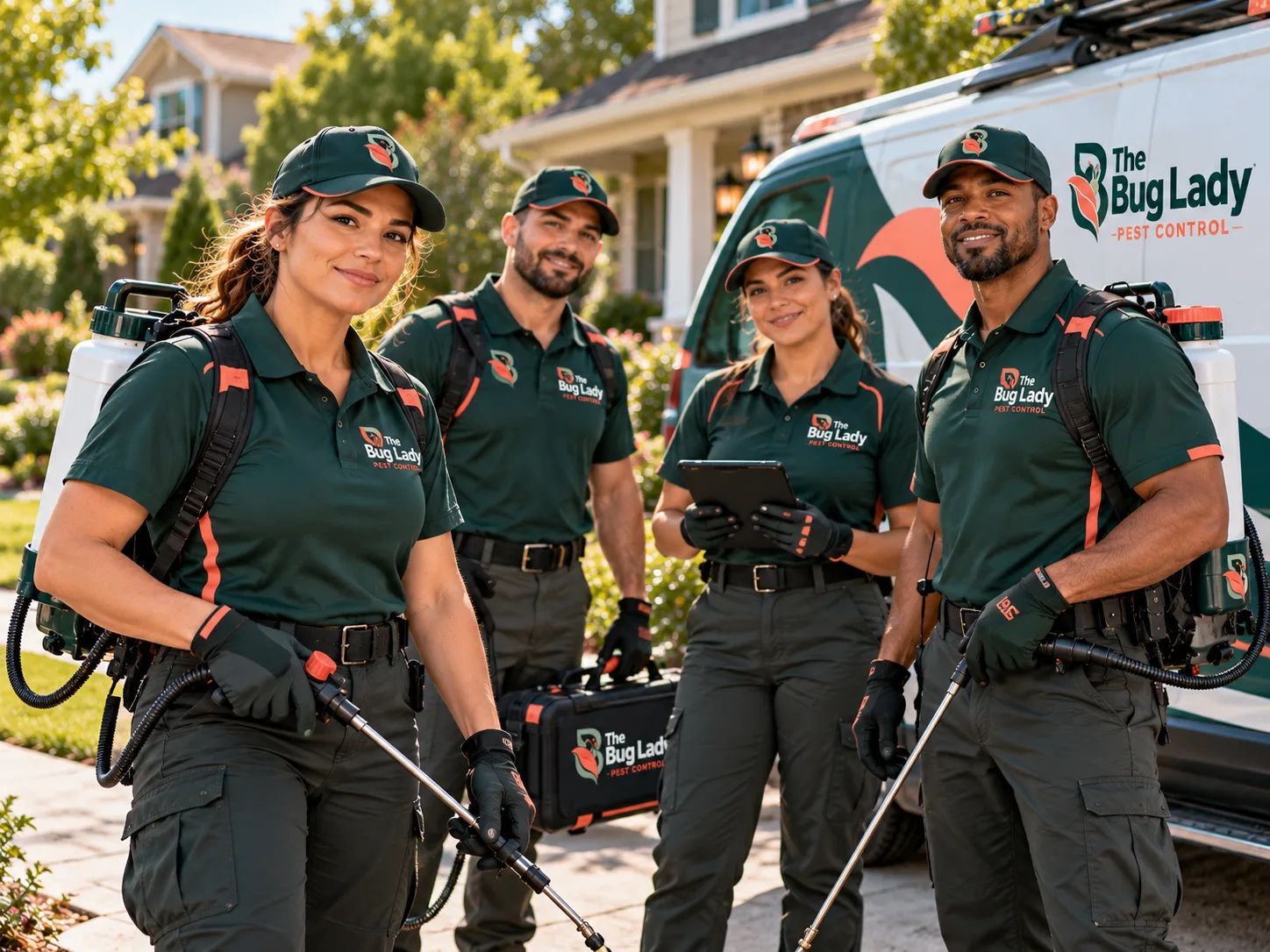 Pest Control in Federalsburg, MD near me