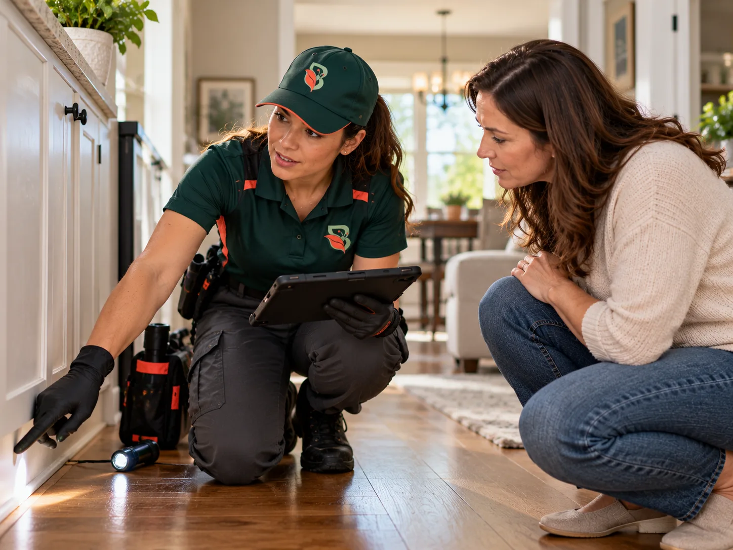 Pest Control Federalsburg, MD FAQs